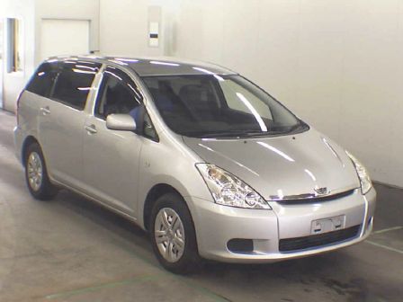 Toyota Wish 2005 -  