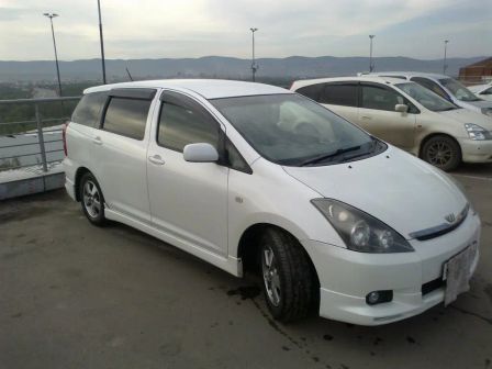 Toyota Wish 2003 -  