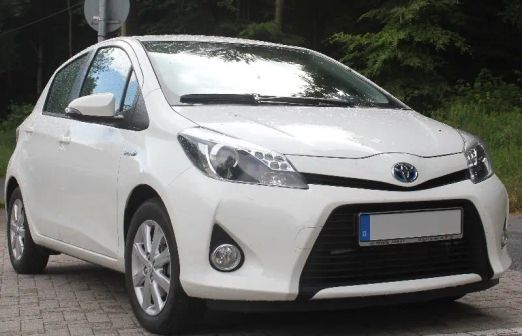 Toyota Yaris 2013 -  