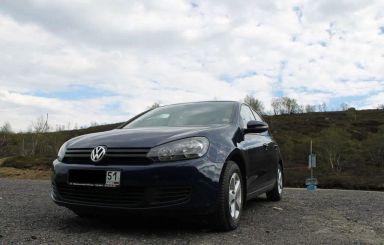 Volkswagen Golf, 2011