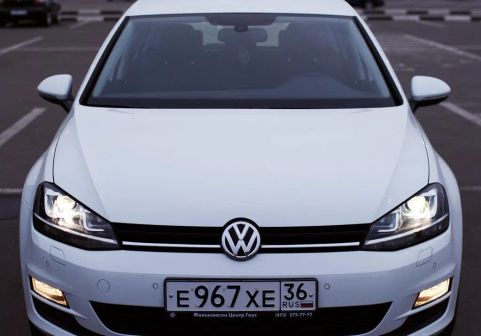 Volkswagen Golf 2013 -  