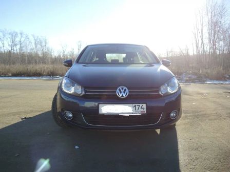 Volkswagen Golf 2012 -  