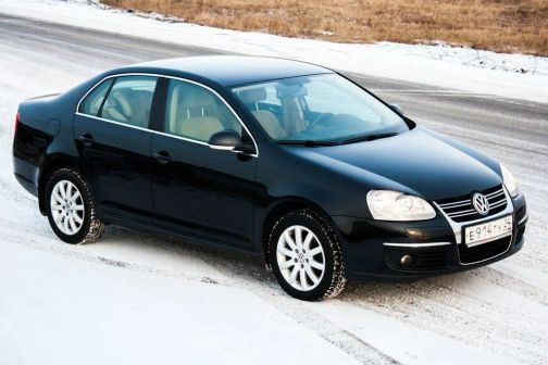 Volkswagen Jetta 2007 - отзыв владельца