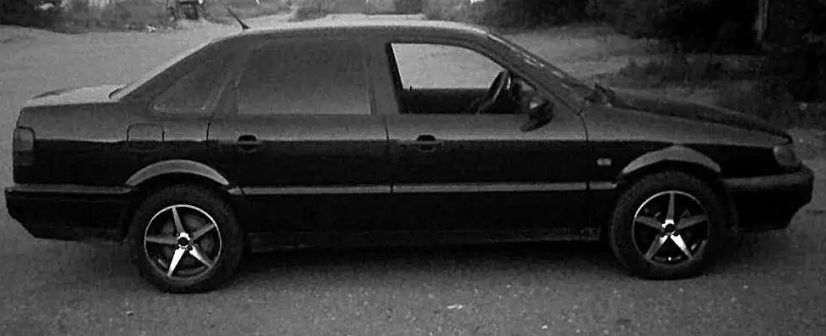 Volkswagen Passat 1995 - отзыв владельца