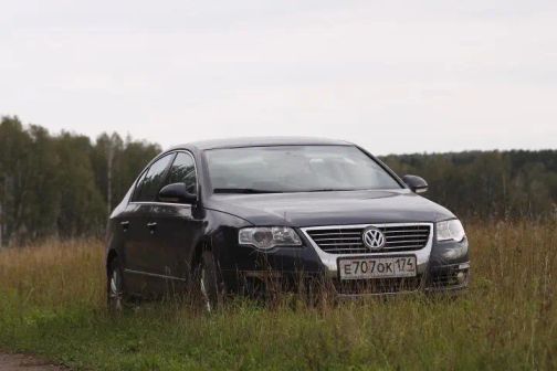 Volkswagen Passat 2006 -  