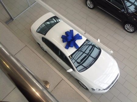 Volkswagen Passat 2013 -  