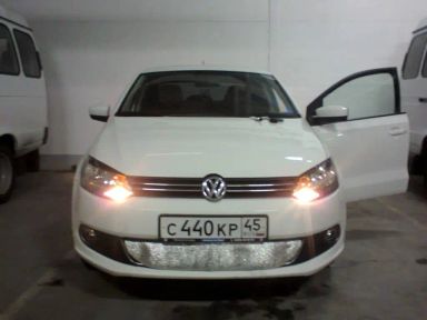 Volkswagen Polo, 2013