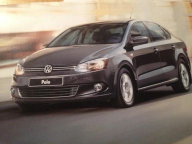 Volkswagen Polo, 2008