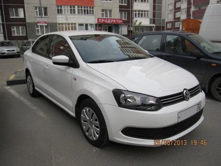 Volkswagen Polo 2011 -  
