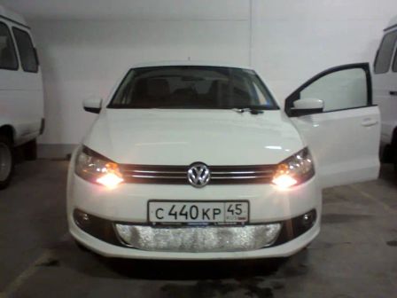 Volkswagen Polo 2013 -  