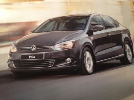 Volkswagen Polo 2008 -  