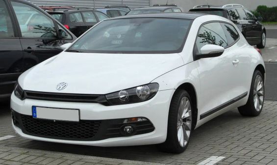 Volkswagen Scirocco 2013 - отзыв владельца
