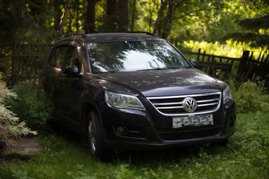 Volkswagen Tiguan 2010   |   19.10.2014.