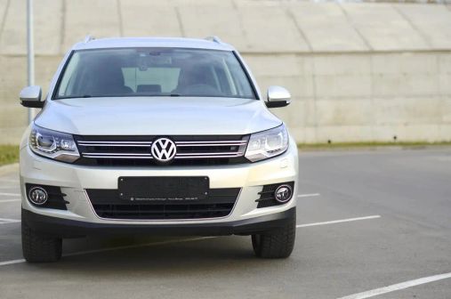 Volkswagen Tiguan 2013 -  