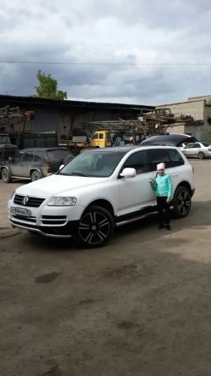 amurliman.ru – Отзывы о Volkswagen Touareg года от владельцев: плюсы и минусы