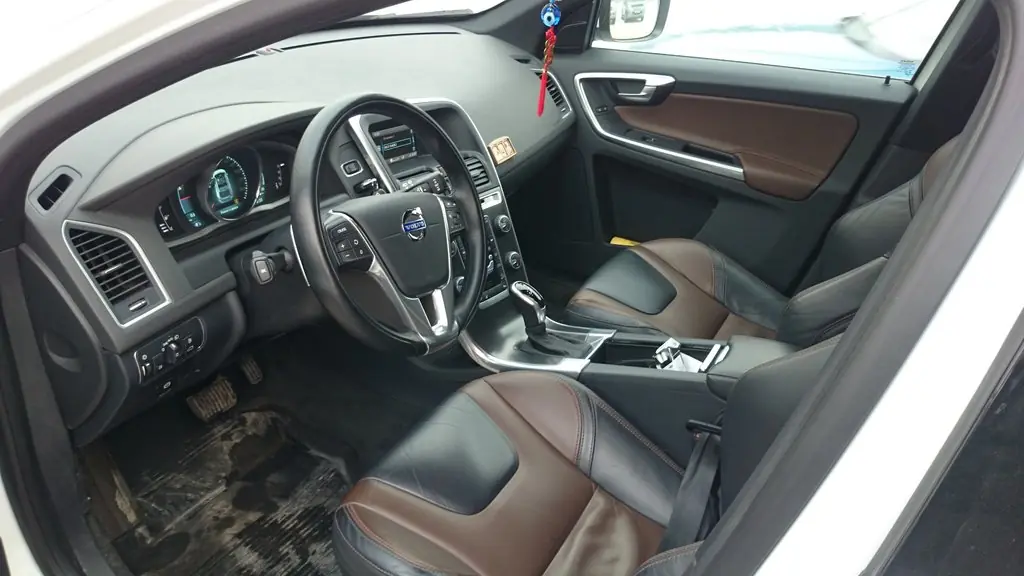 volvo xc 60 d5 aut отзывы