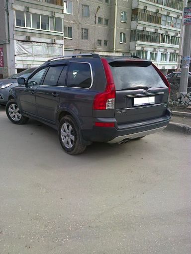 Volvo XC90 2007   |   15.08.2014.