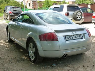 Audi TT, 2000