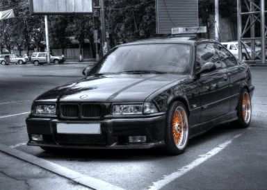 BMW 3-Series, 1995