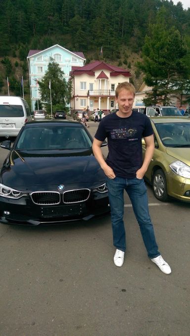 BMW 3-Series 2014   |   22.05.2015.