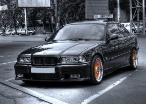 BMW 3-Series 1995 -  