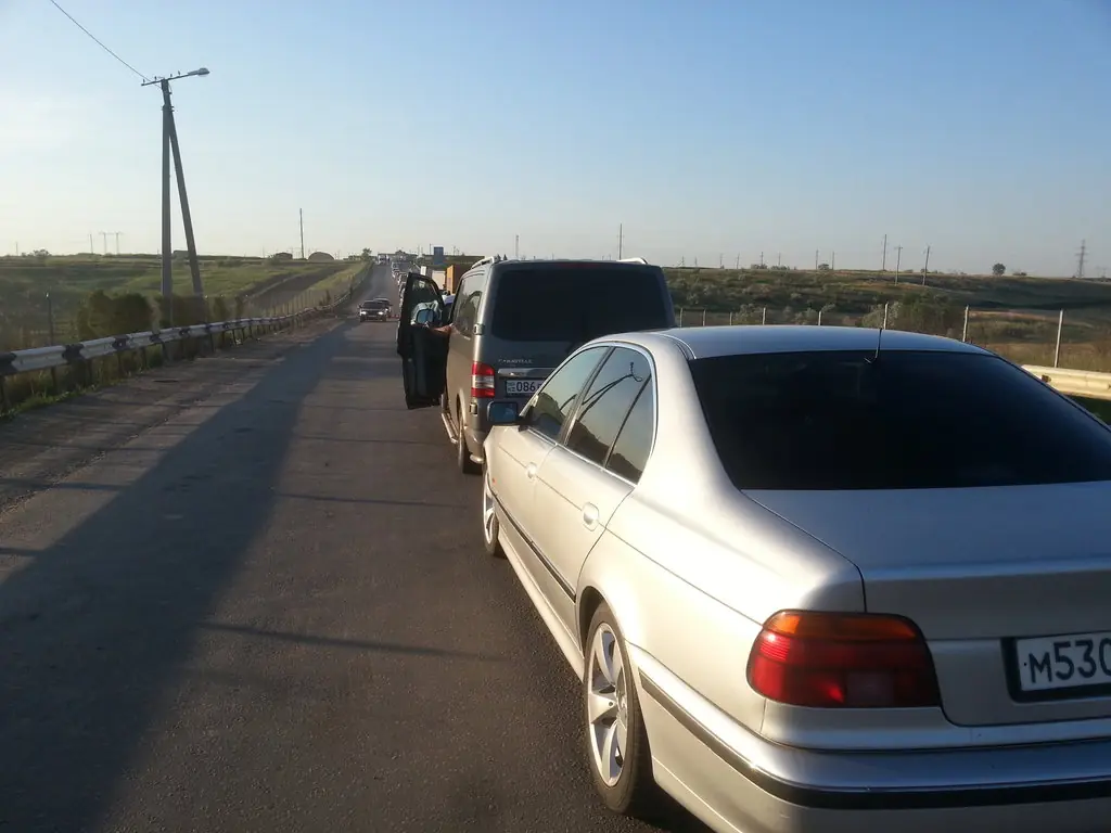 Поездка в Астану