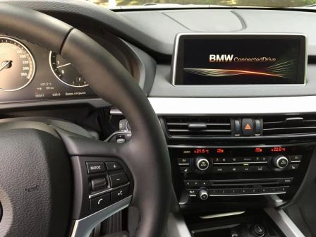 BMW X5 2015 - отзыв владельца
