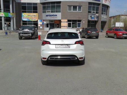 Citroen DS4 2013 -  
