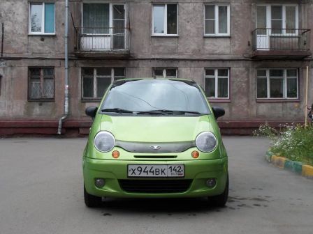 Daewoo Matiz 2006 -  