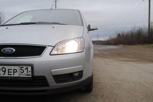 Ford C-MAX 2007 -  