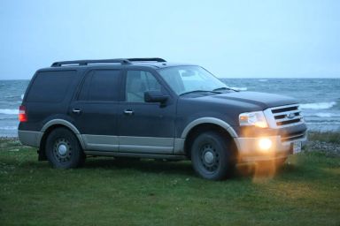 Ford Expedition, 2010