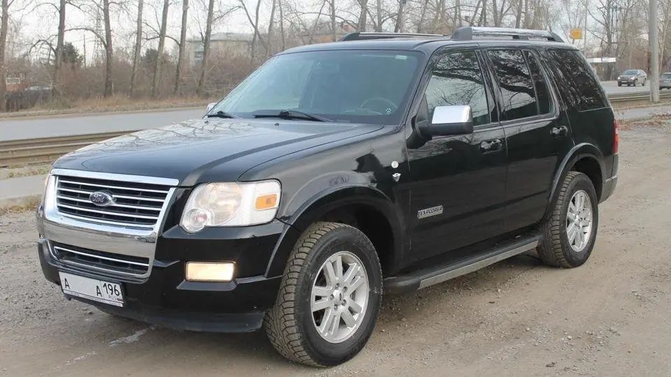 Ford Explorer 2008