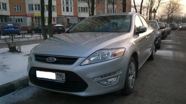 Ford Mondeo 2011 -  