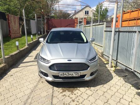 Ford Mondeo 2015 -  