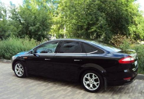 Ford Mondeo 2010 -  