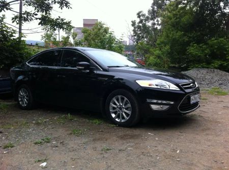Ford Mondeo 2012 -  