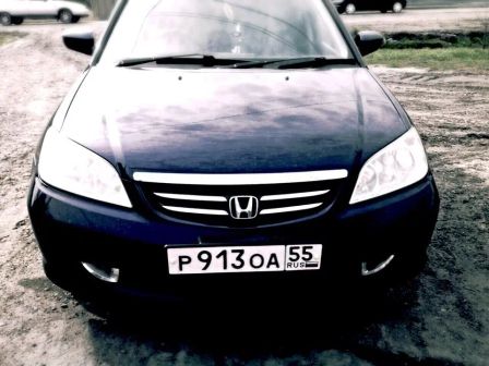 Honda Civic Ferio 2003 -  