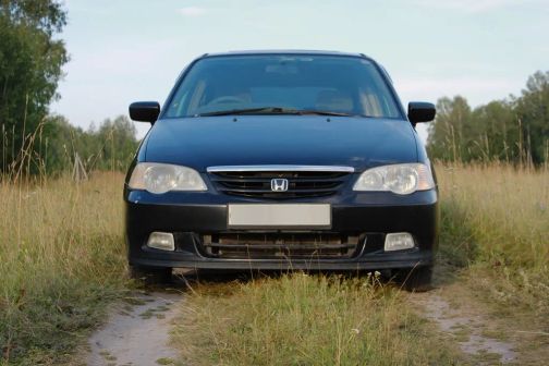 Honda Odyssey 2001 -  