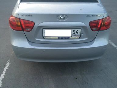 Hyundai Elantra 2007   |   07.07.2015.