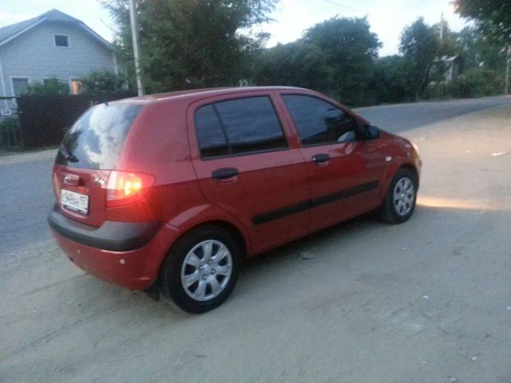Купить Хендай Гетц в России: продажа Hyundai Getz с пробегом и новых от ...