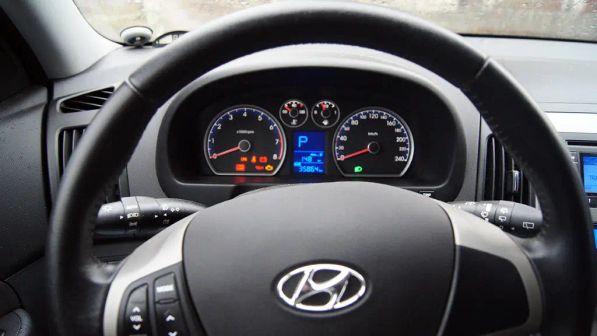 Hyundai i30 2009 -  