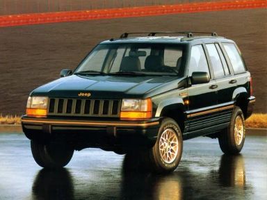 Jeep Grand Cherokee 1993 отзыв автора | Дата публикации 12.06.2015.