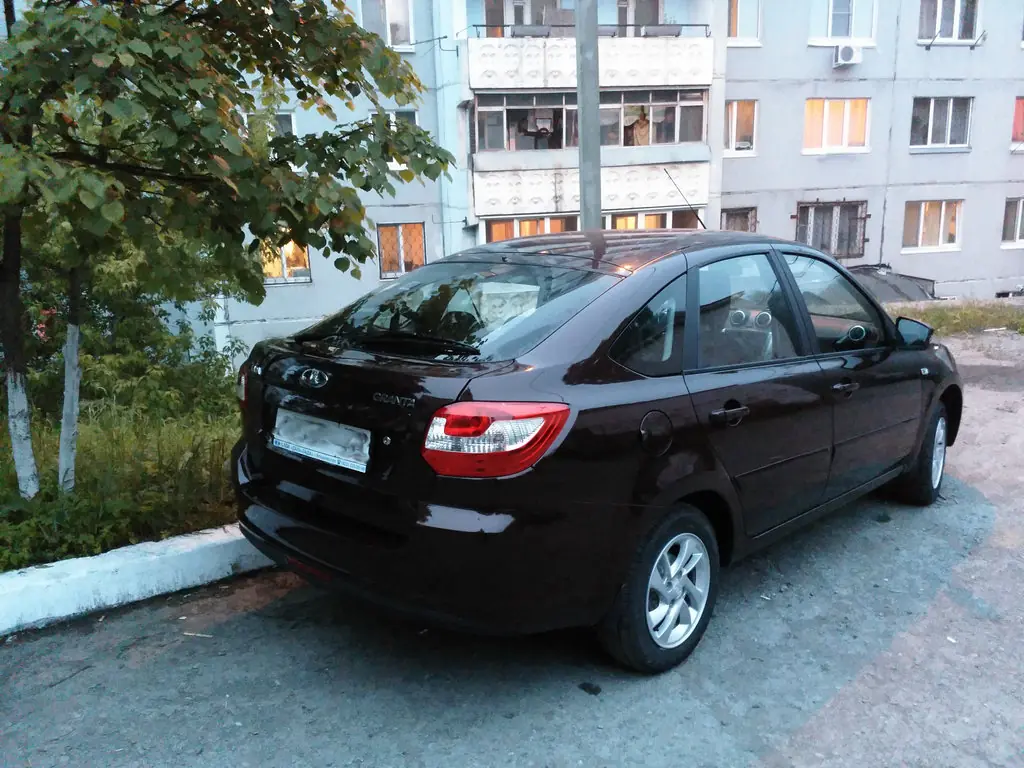 Lada Vesta: в Тюмени и везде – с 24 ноября по цене от 514 000 рублей