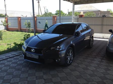 Lexus GS350 2014 -  