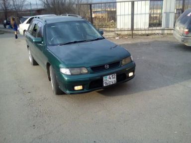 Mazda Capella, 1997