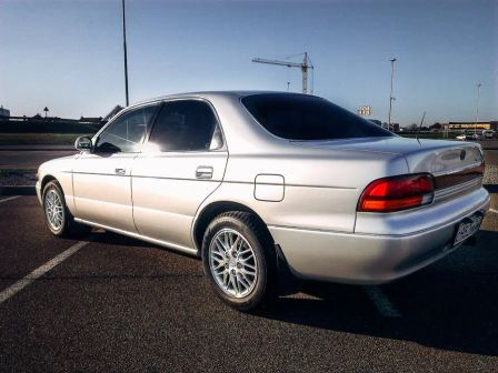 Mazda Capella 1997 - отзыв владельца