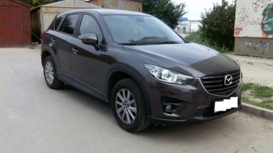 Mazda CX-5 2015   |   30.06.2015.