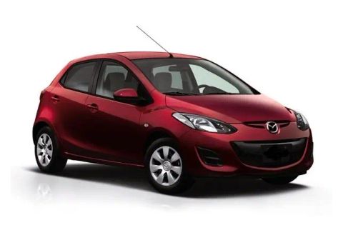 Mazda Mazda2 2011 - отзыв владельца