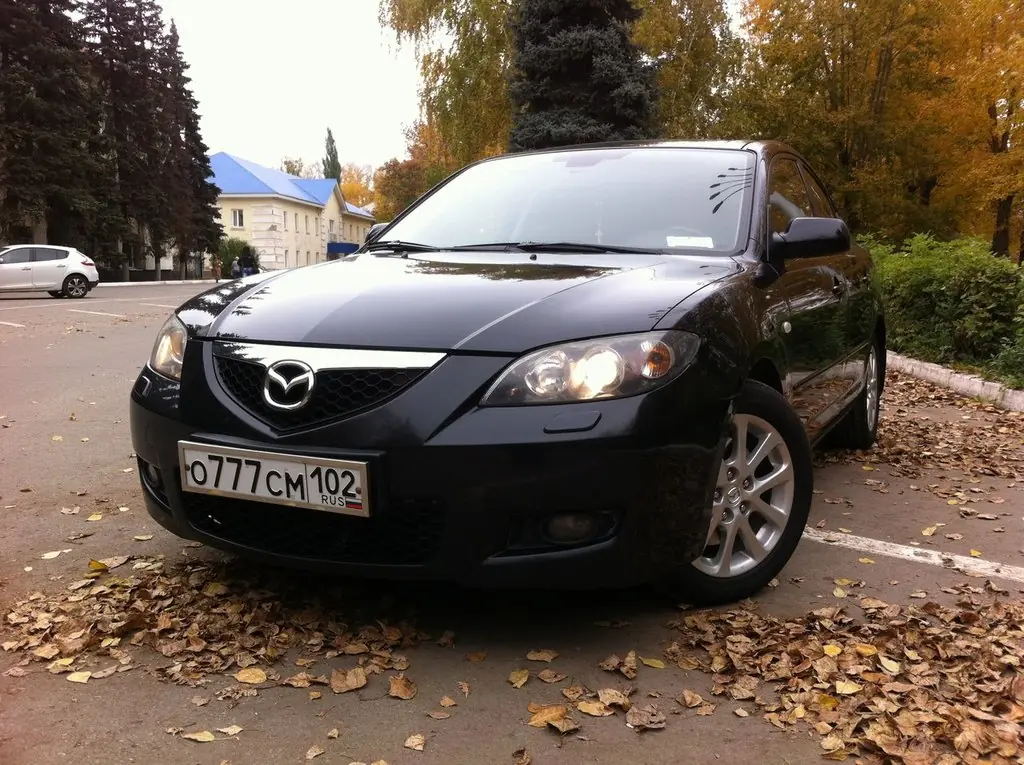 Cijene novih trim razina Mazda 3 Sedan (BL, 2009-2013) (Mazda 3) u Ukrajini