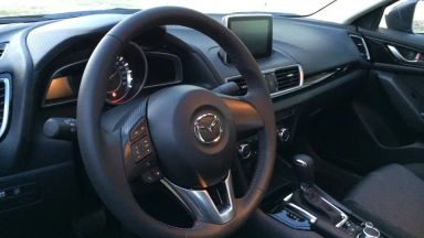 Mazda Mazda3 2014 отзыв автора | Дата публикации 13.09.2015.